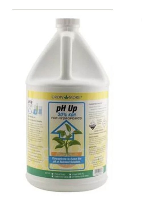 Grow More pH Up 30% Gallon